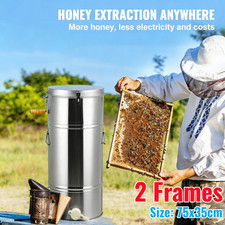 Manual Honey Extractor