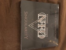 NFD Singularity  CD EP (Fields