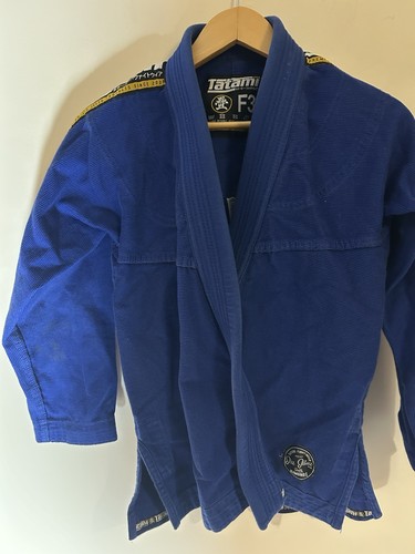 Tatami blue jacket - tatami, gi