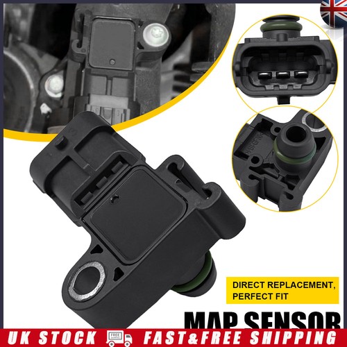Turbo boost pressure sensor - boost,