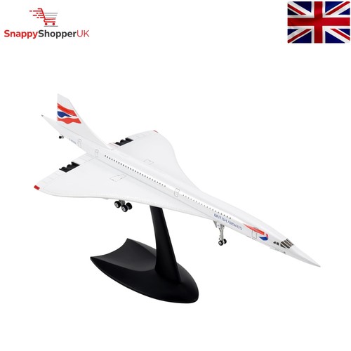 Stunning 200 scale concorde - stunning,
