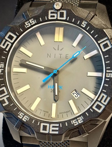 Nite hawk men - hawk, watch