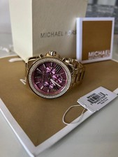 New Michael Kors Wren MK6290
