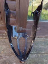 Hyosung GT125R Central Bottom