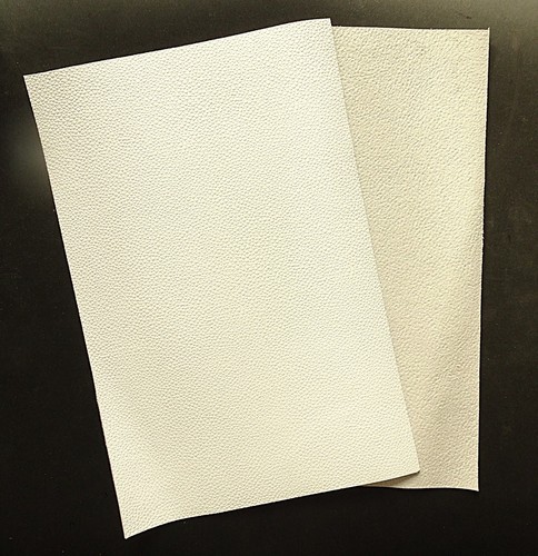 5mm thick clean white pebble - thick,