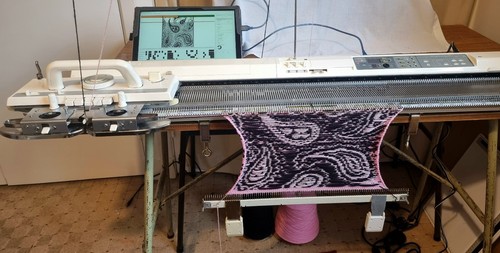 Brother 900 electronic - brother, kh-900