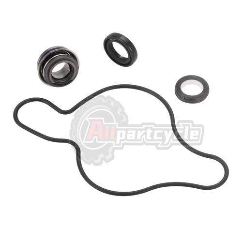 Water pump seal kit - kit, honda