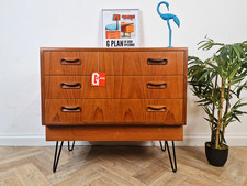 VB Wilkins for G Plan Fresco