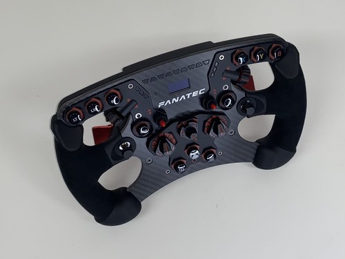 Fanatec clubsport formula - f1,