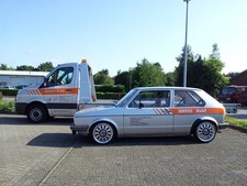 Volkswagen alloy wheels, 16