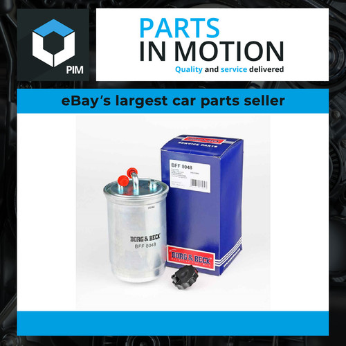 Fuel filter fits - rover, rf