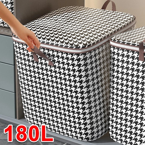 3pcs 180l large storage bags - large,