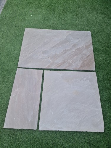 Indian sandstone paving slabs - indian,