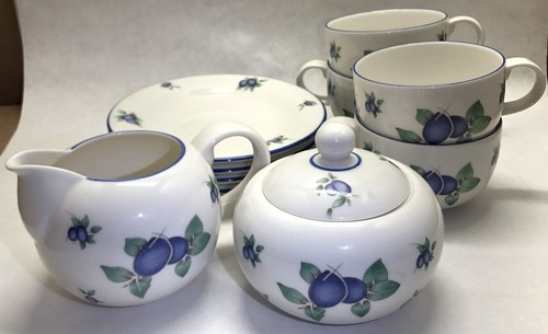 Royal doulton blueberry - royal,