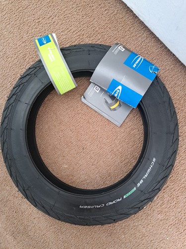Schwalbe road cruiser 00 - schwalbe, 12×2.00