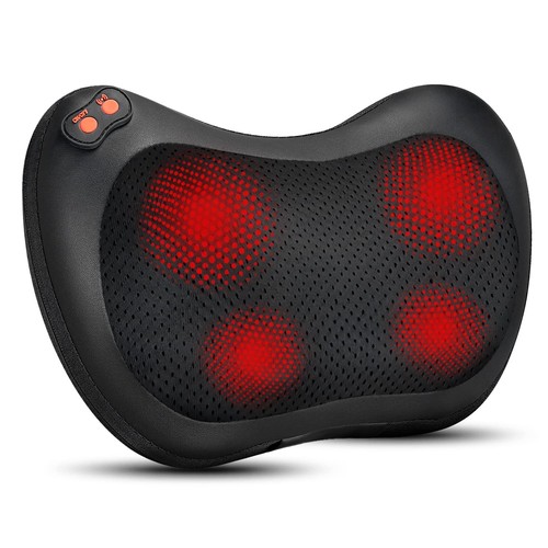 Shiatsu back neck massager - neck,