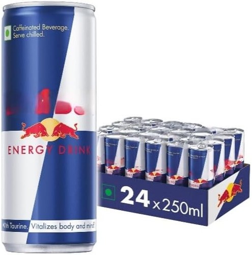 Red bull energy drink - energy, 250