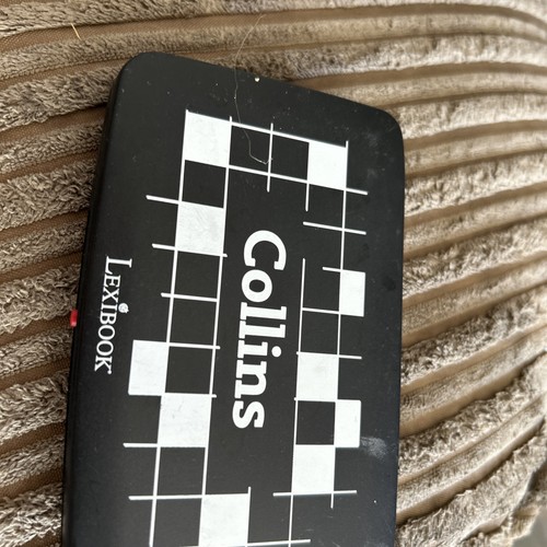Lexibook collins electronic - lexibook,