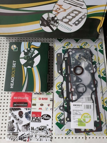 Head gasket set - set, kit