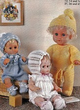 #137 DK Doll Premature Baby