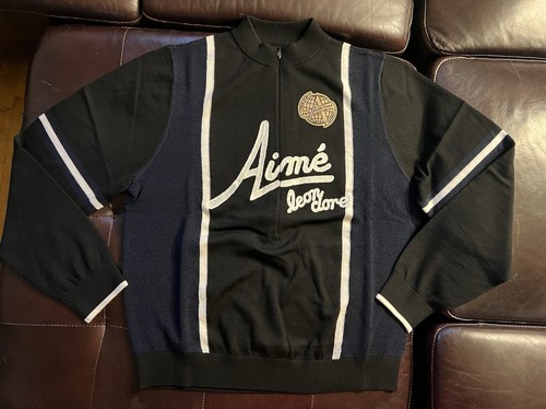 Aime leon dore - ald, knit
