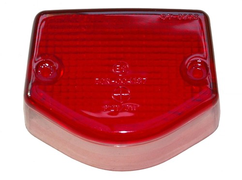 Yamaha dt80mx rear light - yamaha, mk.2