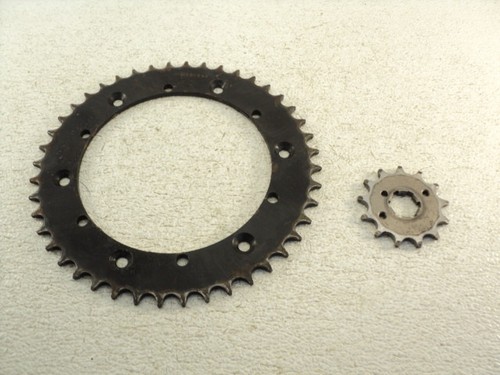 Yamaha 490 yz490 7588 - yz, #7588