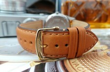 Longines Gold Buckle On 18mm