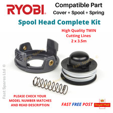 RYOBI RLT3025S  Spool + Cover