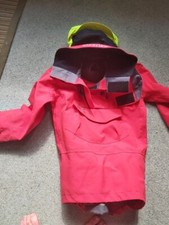 Musto HPX GORE-TEX Pro Ocean Smock Size XS