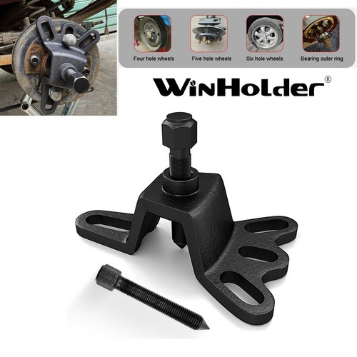 Front wheel hub installer - front,