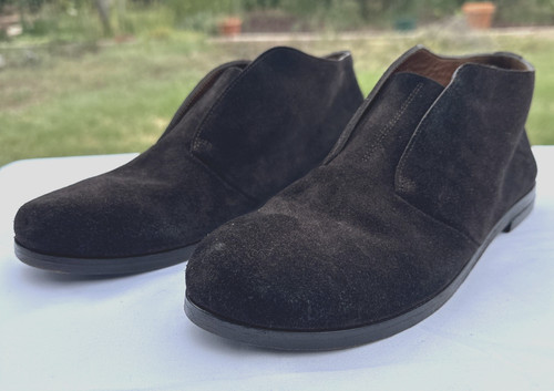 Marsell calf suede listello - marsell,