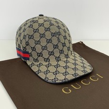 Gucci GG Monogram Web Stripe