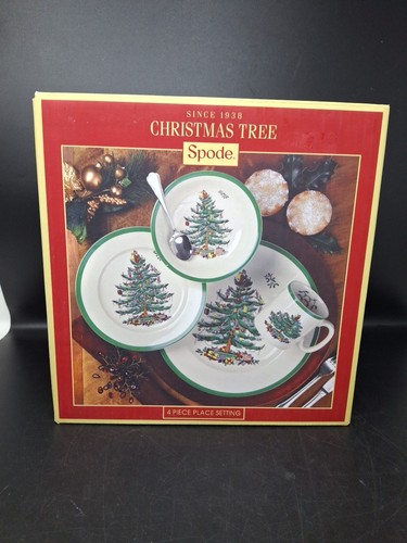 Spode christmas tree pl - christmas,