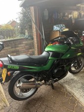 Kawasaki GPZ500