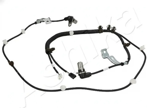Abs wheel speed sensor - sensor, rear