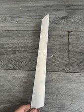 Audi A4 Allroad 8K B8 Front NS Left Upper Door Trim Aluminium 8K0867409