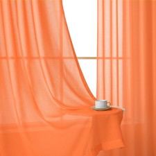 KangBang Burnt Orange Sheer