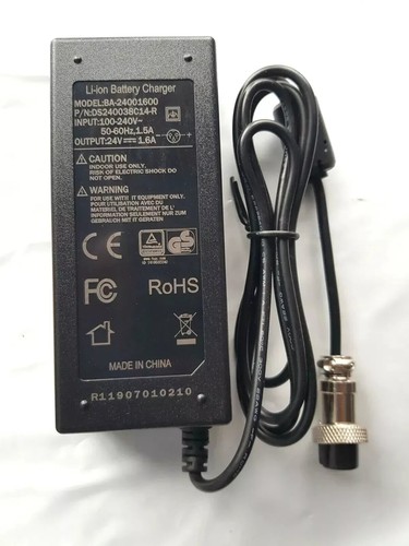 24v razor e100 - 1.6a,
