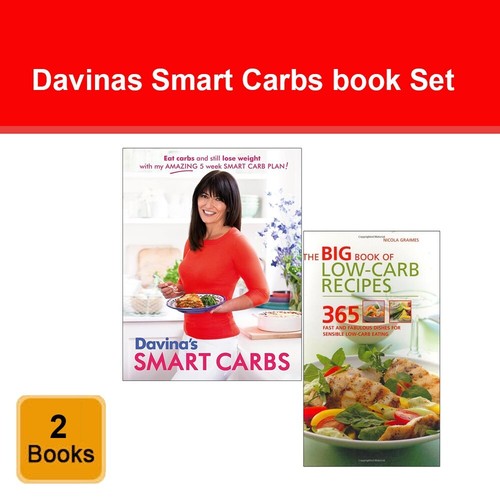 Davina smart carbs the big - smart,
