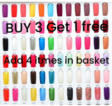 Nail Polish Saffron 95 Different Colours Saffron Nail Varnish Beauty Top Base