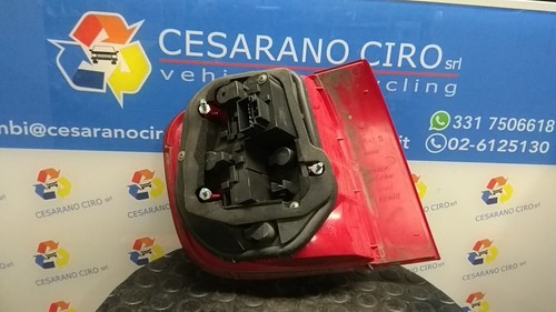 Post headlight 51720552 - dx.,