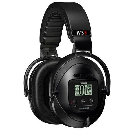 Deus ws5 wireless - xp,