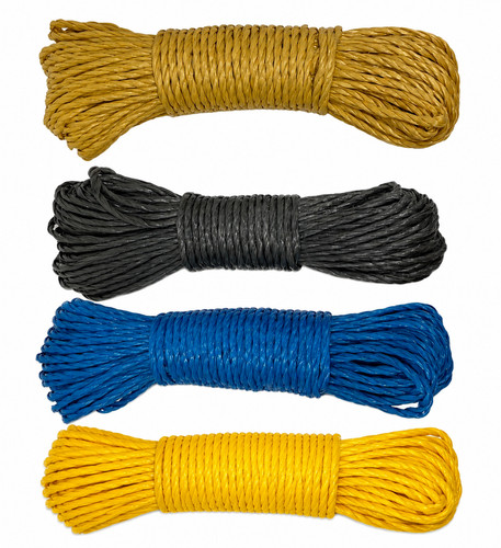 30m 6mm strong washing line - ,
