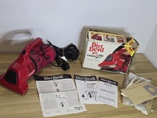 Dirt Devil Handy Zip Hand Held