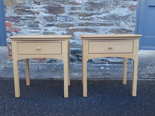 Pair laura ashley bedside - ashley,