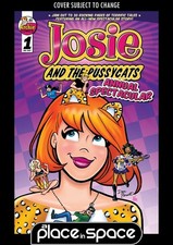 JOSIE ANNUAL SPECTACULAR #1A