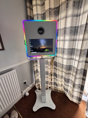 Metal dslr photobooth - metal,