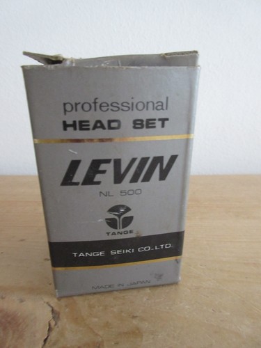 Tange seiki levin - tange-seiki,