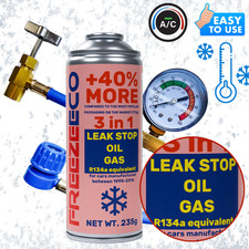 FreezeEco 3-in-1 replacement